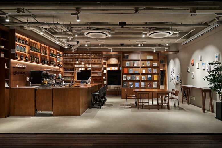 Hotel Anteroom Seoul