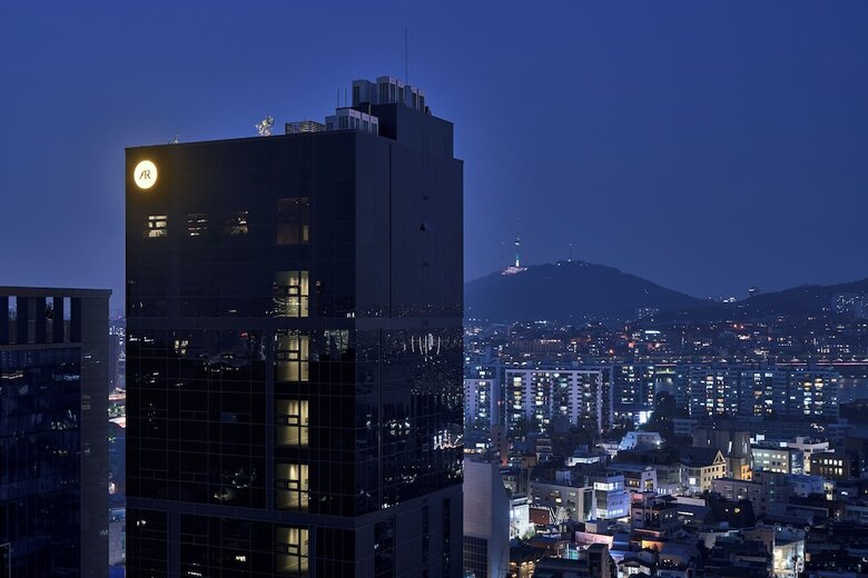 Hotel Anteroom Seoul