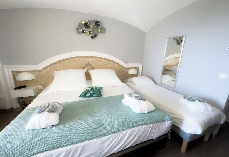Hotel H�tel Spa Restaurant L'ostella