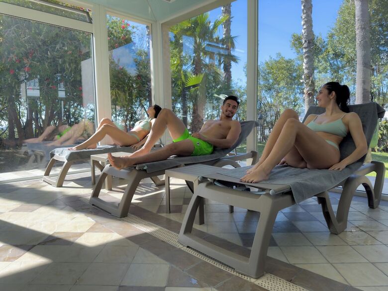 Hotel H�tel Spa Restaurant L'ostella