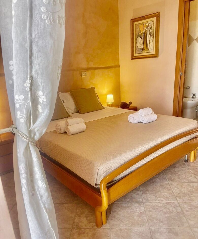 Bed & Breakfast Agri Resort Masusa