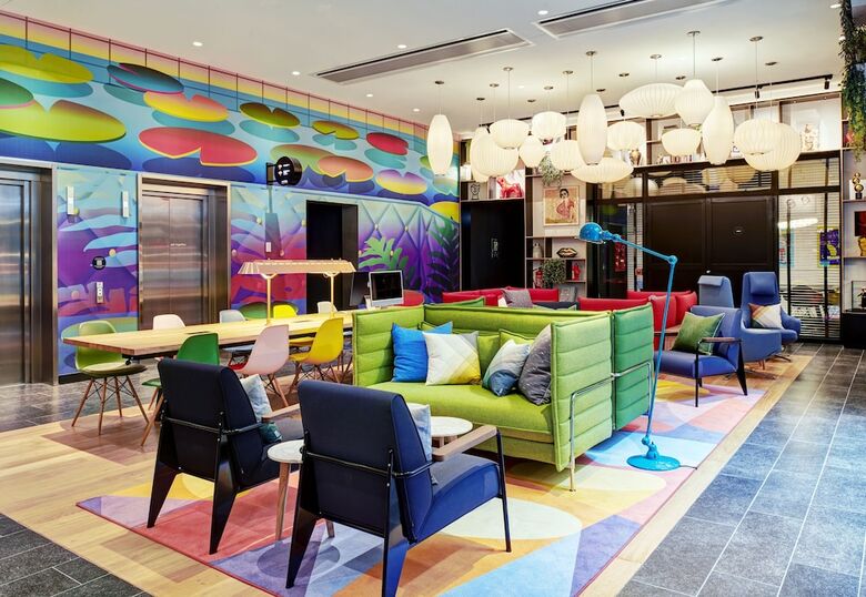 Hotel Citizenm Paris Opera