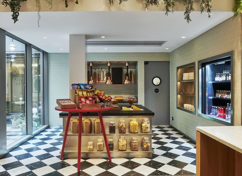 Hotel Citizenm Paris Opera