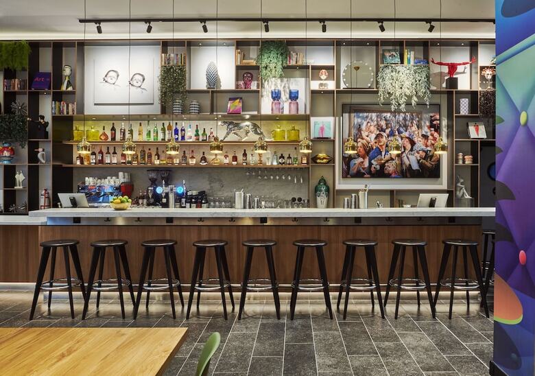Hotel Citizenm Paris Opera