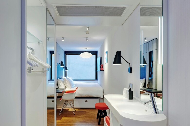 Hotel Citizenm Paris Opera