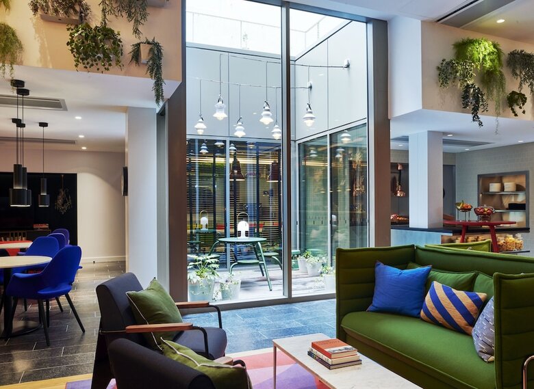 Hotel Citizenm Paris Opera
