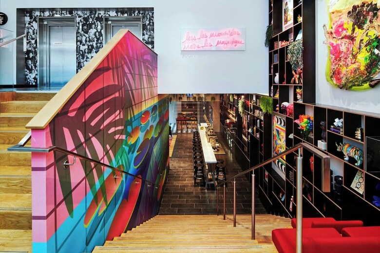 Hotel Citizenm Paris Opera