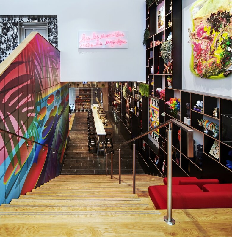 Hotel Citizenm Paris Opera