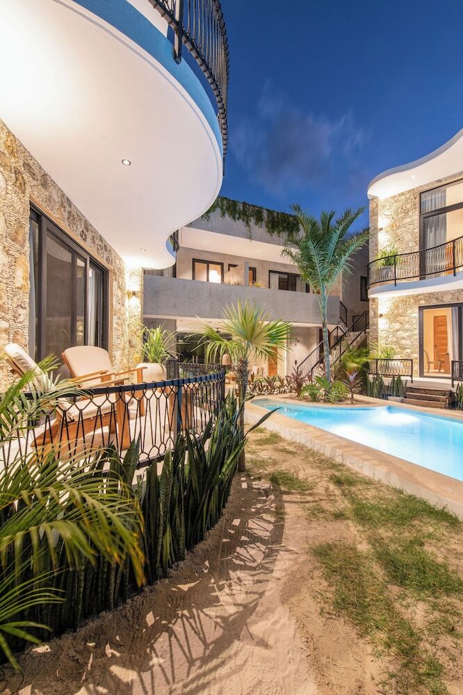 Aparthotel Cucu Hotel - El Cuyo