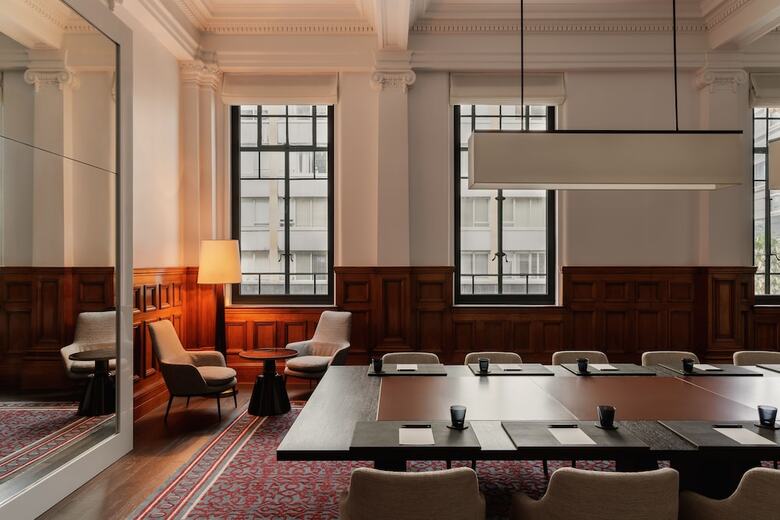 Hotel Capella Sydney
