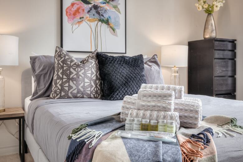 Aparthotel Waterfront York Blvd