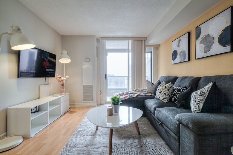 Aparthotel Waterfront York Blvd