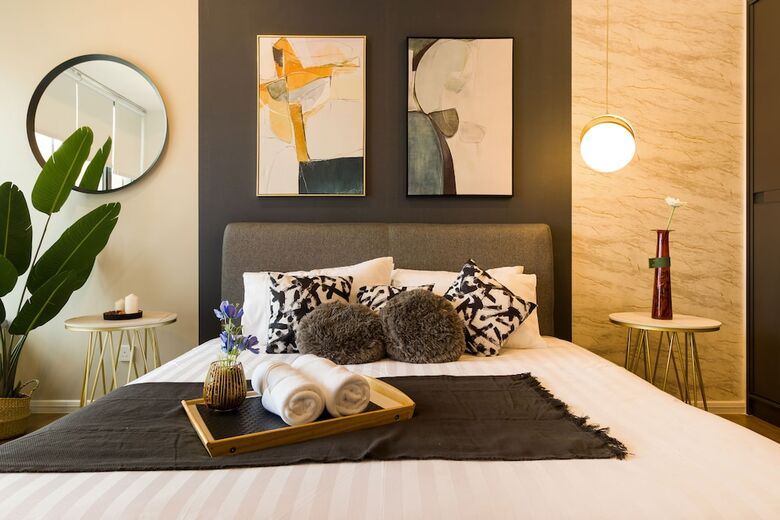 Apartamentos Ceylonz Suites Kuala Lumpur, Roam