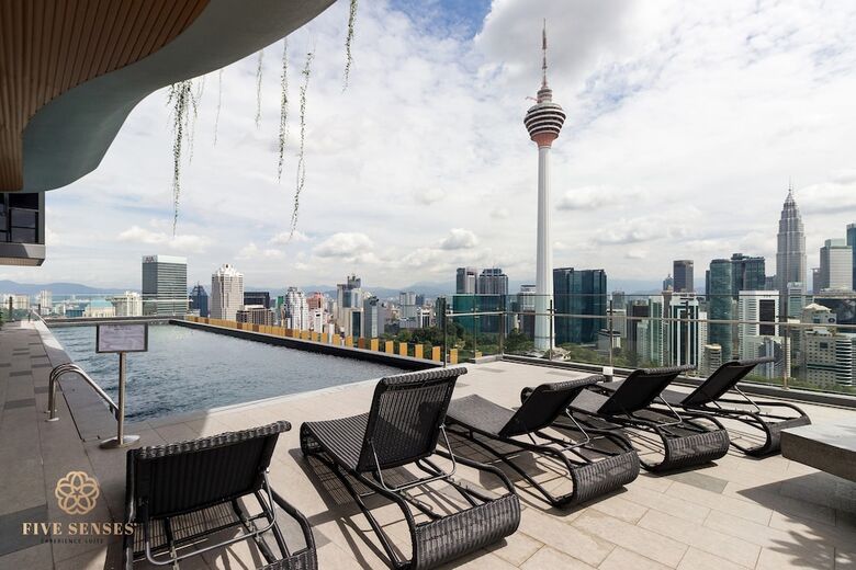 Apartamentos Ceylonz Suites Kuala Lumpur, Roam