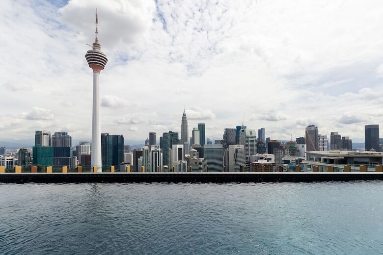 Apartamentos Ceylonz Suites Kuala Lumpur, Roam