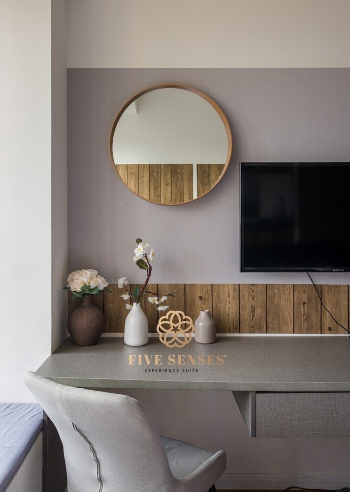 Apartamentos Ceylonz Suites Kuala Lumpur, Roam
