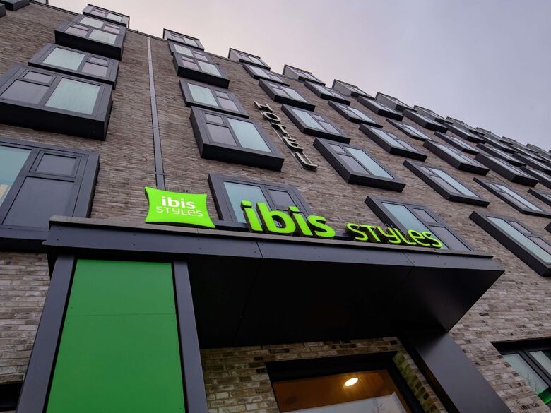 Hotel Ibis Styles Kiel