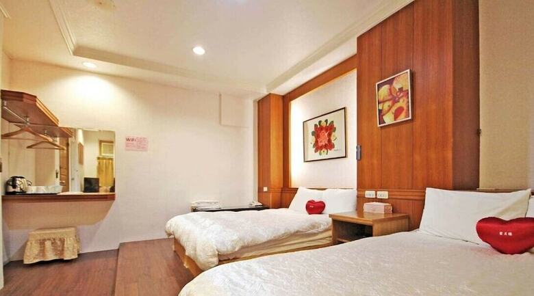 King Hotel Sun Moon Lake