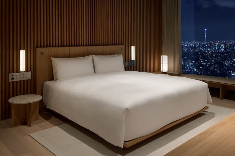 Bellustar Tokyo, A Pan Pacific Hotel