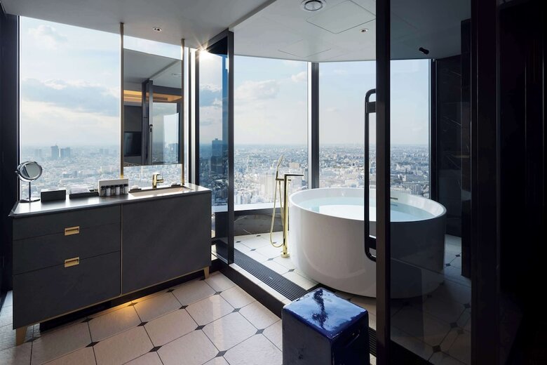 Bellustar Tokyo, A Pan Pacific Hotel