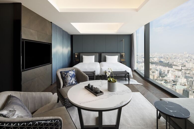 Bellustar Tokyo, A Pan Pacific Hotel