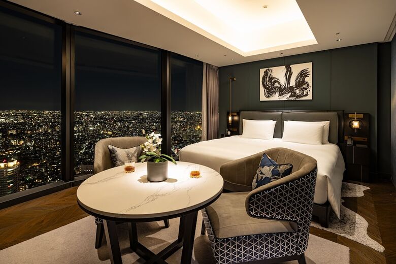Bellustar Tokyo, A Pan Pacific Hotel