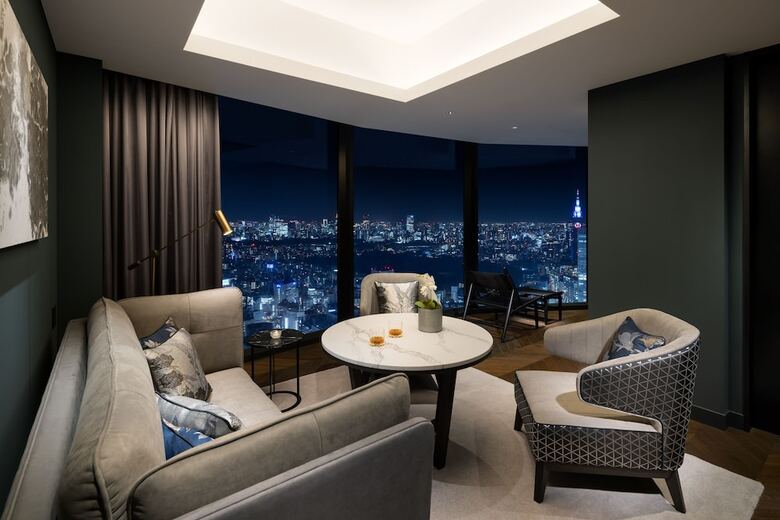 Bellustar Tokyo, A Pan Pacific Hotel