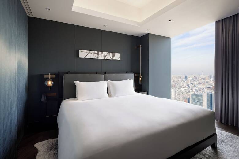 Bellustar Tokyo, A Pan Pacific Hotel