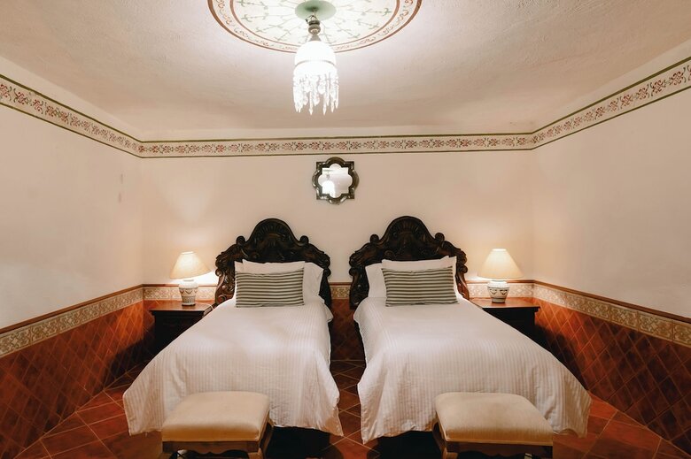 Hotel Hacienda La Cieneguita