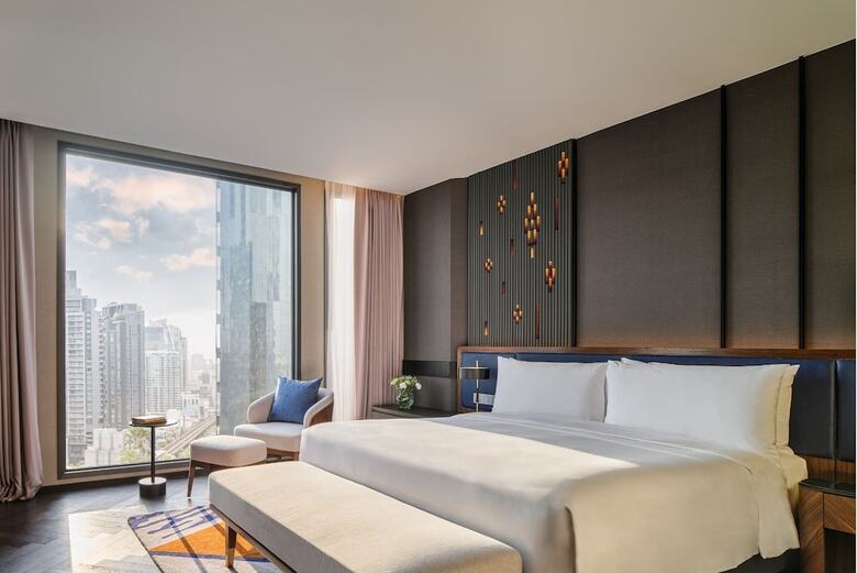 Hotel Intercontinental Bangkok Sukhumvit By Ihg