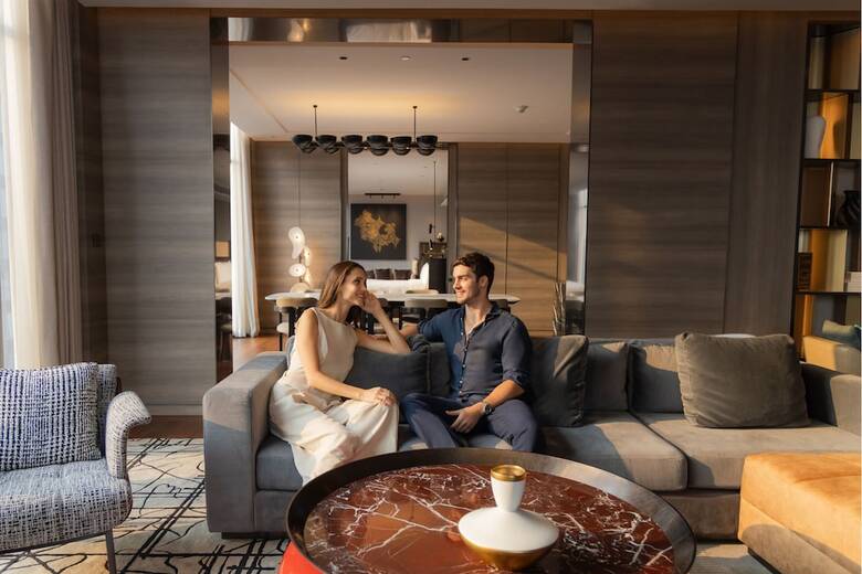 Hotel Intercontinental Bangkok Sukhumvit By Ihg