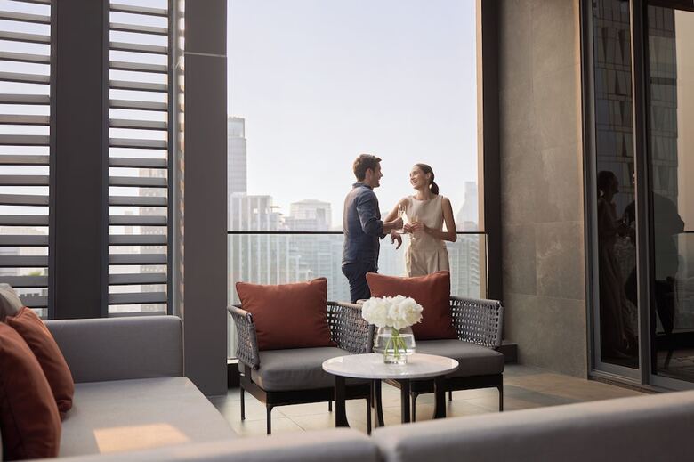 Hotel Intercontinental Bangkok Sukhumvit By Ihg