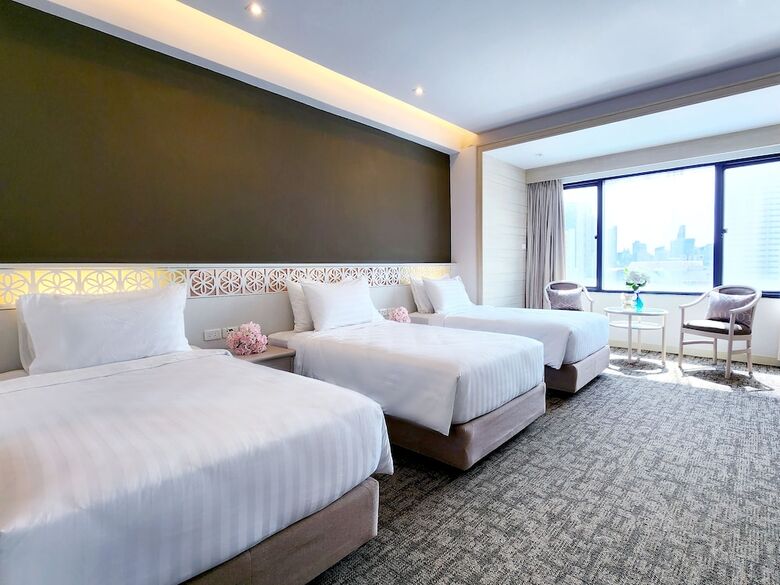 Furamaxclusive Pratunam Park Hotel