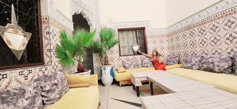 Hotel Hostel Marrakech Medina