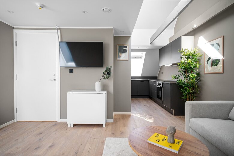 The Stay Nyg�rd - Serviced Apartments