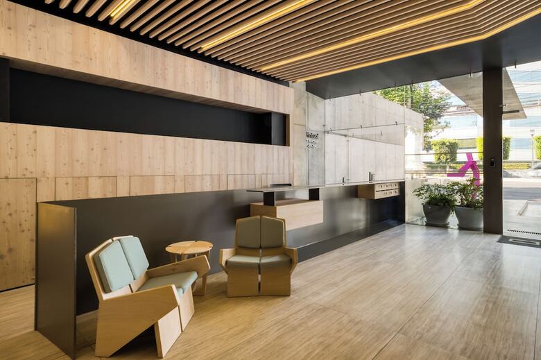 Aparthotel Utopic Polanco By Uliv
