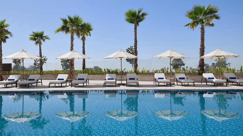 Hotel Intercontinental Residences Abu Dhabi By Ihg