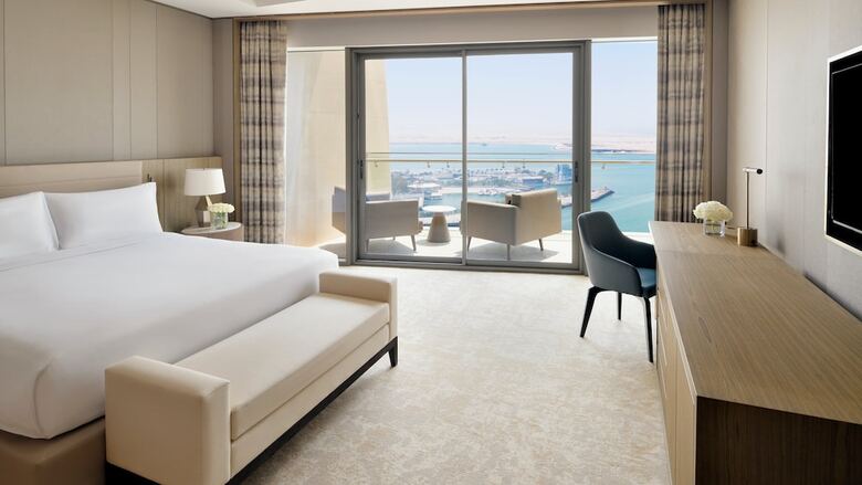 Hotel Intercontinental Residences Abu Dhabi By Ihg