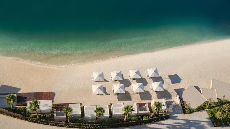 Hotel Intercontinental Residences Abu Dhabi By Ihg