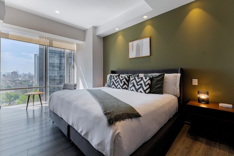 Capitalia Plaza Residences Reforma