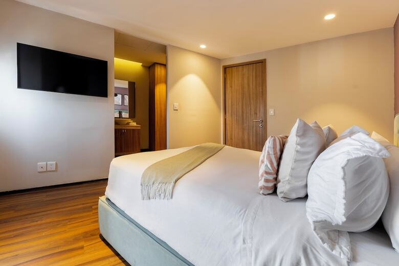 Capitalia Plaza Residences Reforma