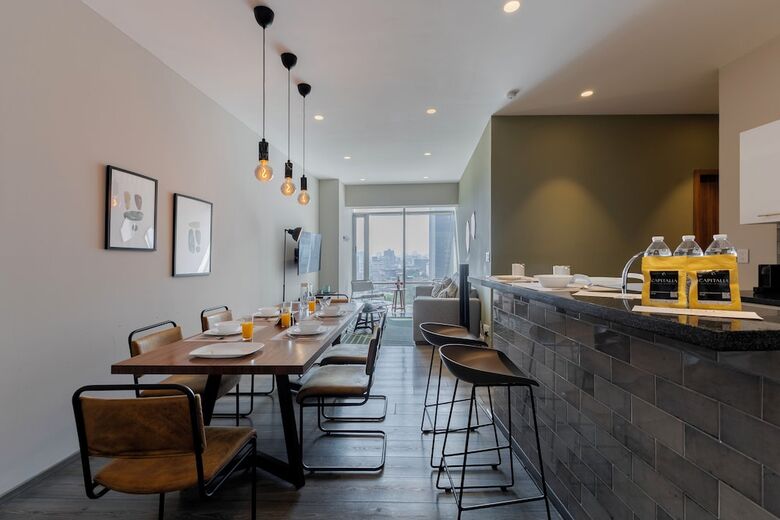 Capitalia Plaza Residences Reforma