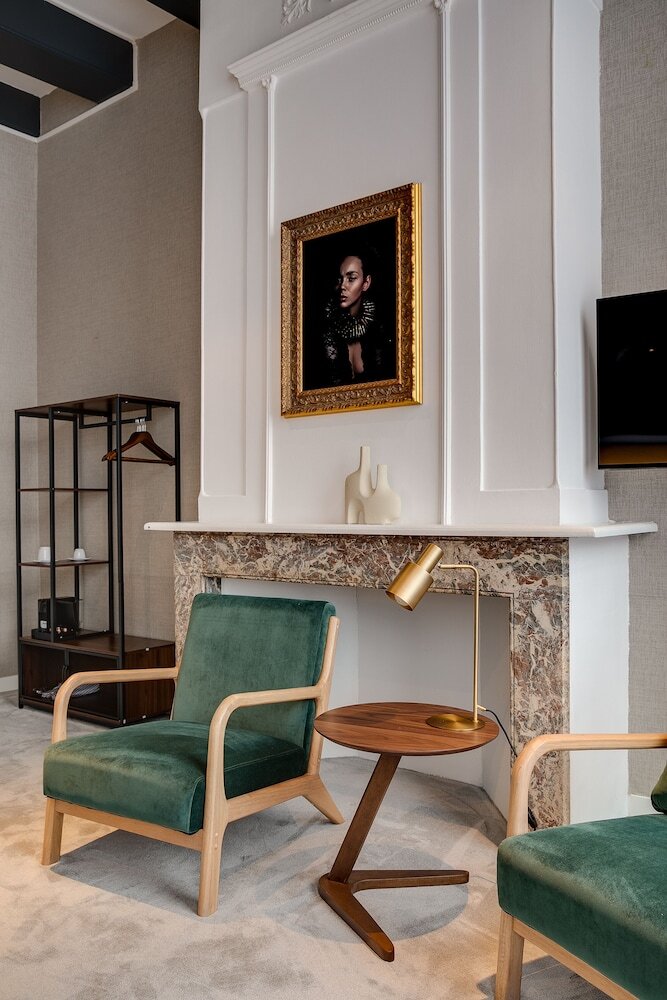 Hotel The Sixteen