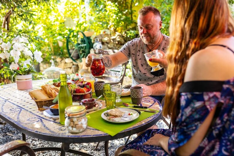 Bed & Breakfast Le Portel Des Arnaud