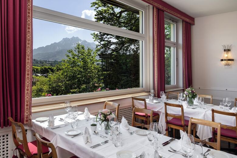 Grand Hotel Europe