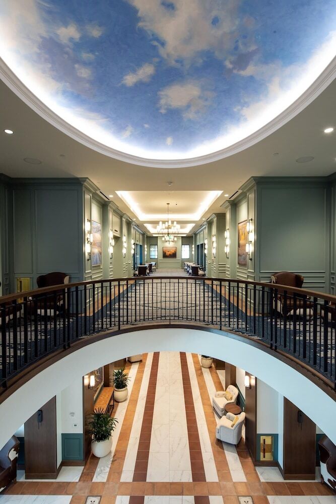 The Benson Hotel & Faculty Club