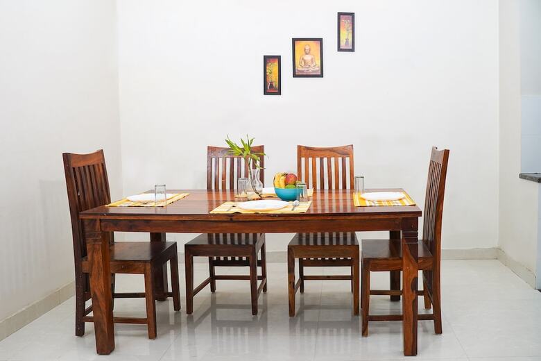 Bed & Breakfast Lime Tree Luxury 3bhk Serviced Apartment