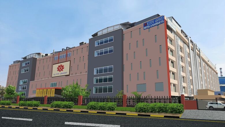 Sk Klyde Grand Hotel