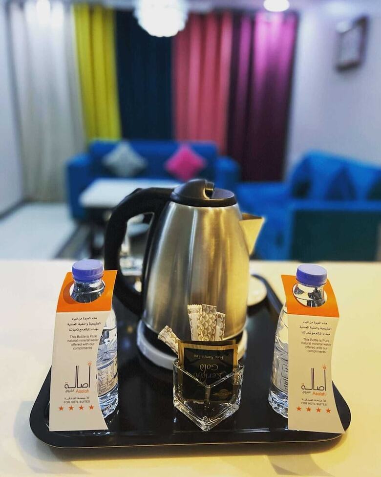 Aparthotel Asala Al Shorouk Serviced Apartments