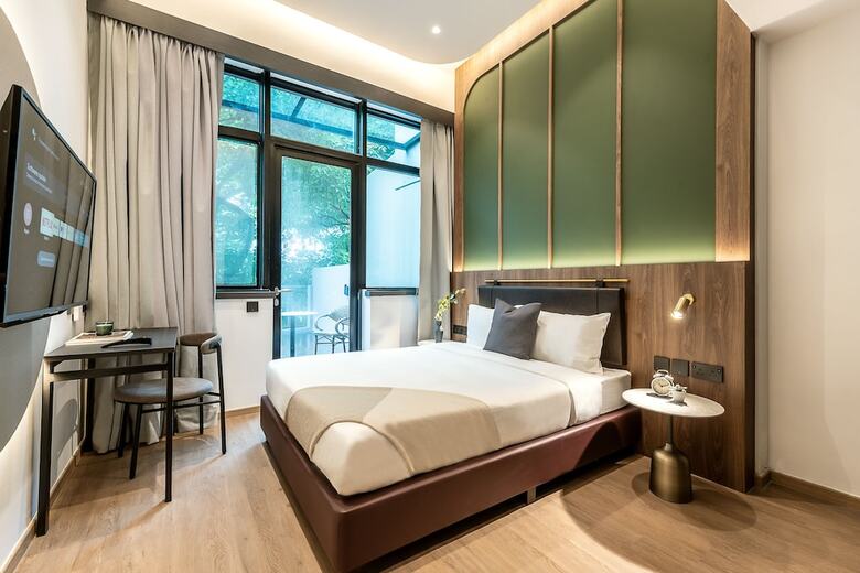 Hotel Owen House By Habyt